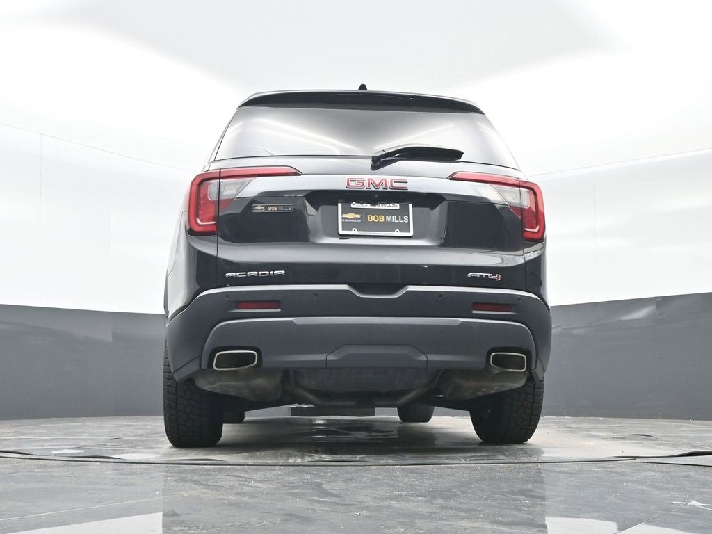 2021 GMC Acadia AT4