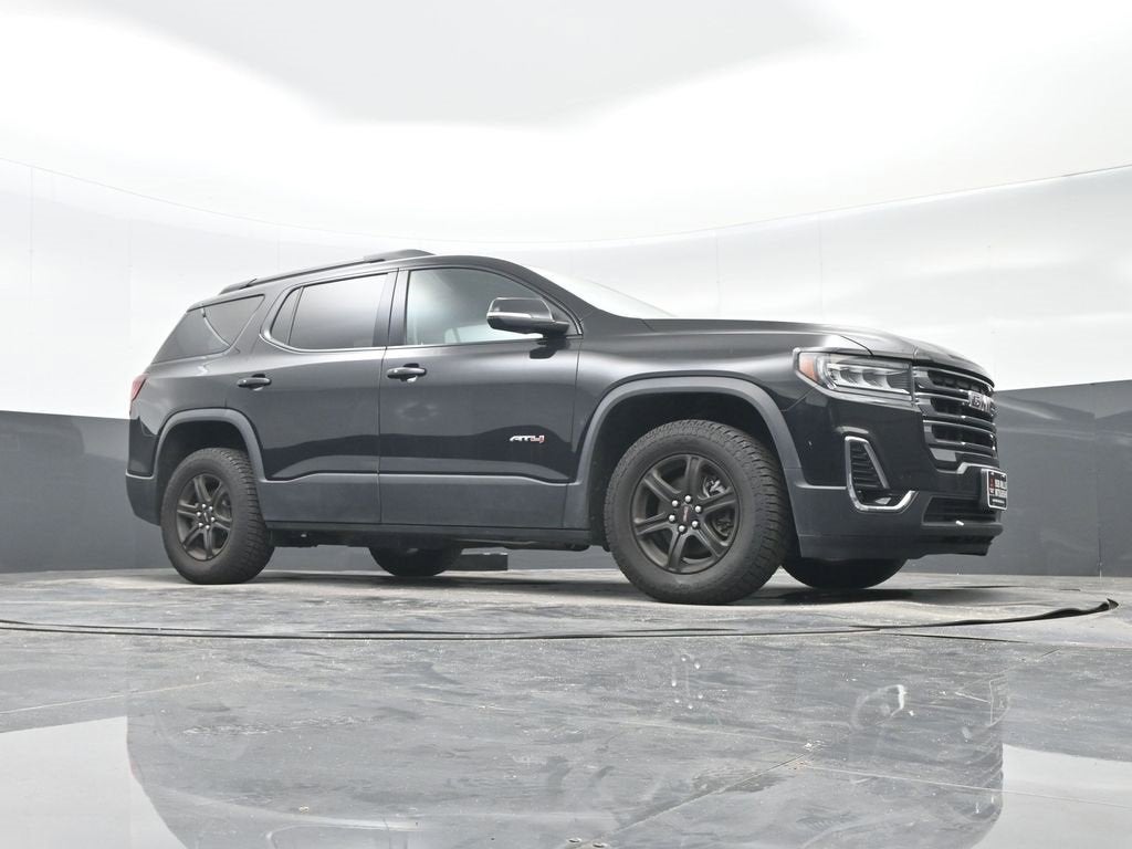 2021 GMC Acadia AT4