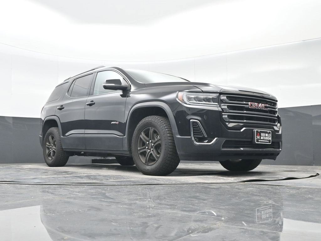 2021 GMC Acadia AT4