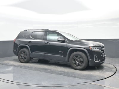 2021 GMC Acadia AT4
