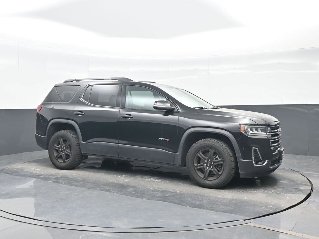 2021 GMC Acadia AT4