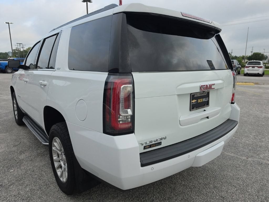 2016 GMC Yukon SLT
