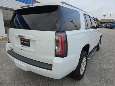 2016 GMC Yukon SLT