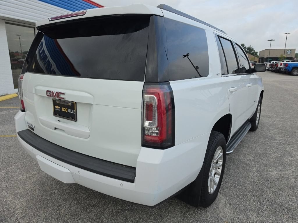 2016 GMC Yukon SLT