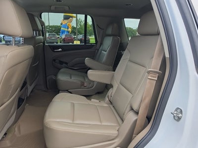 2016 GMC Yukon SLT