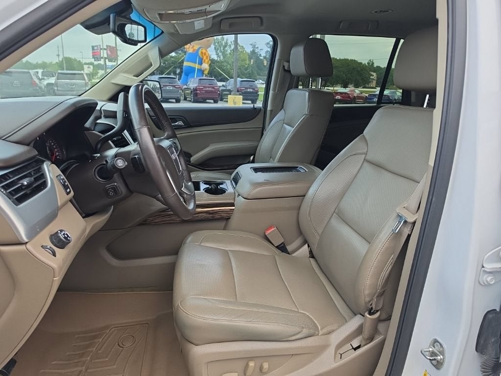 2016 GMC Yukon SLT