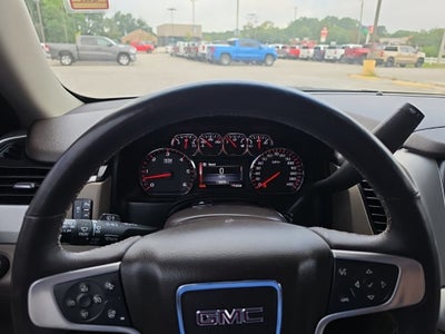 2016 GMC Yukon SLT