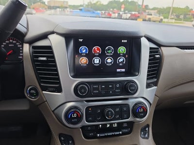2016 GMC Yukon SLT