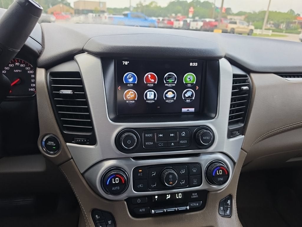 2016 GMC Yukon SLT