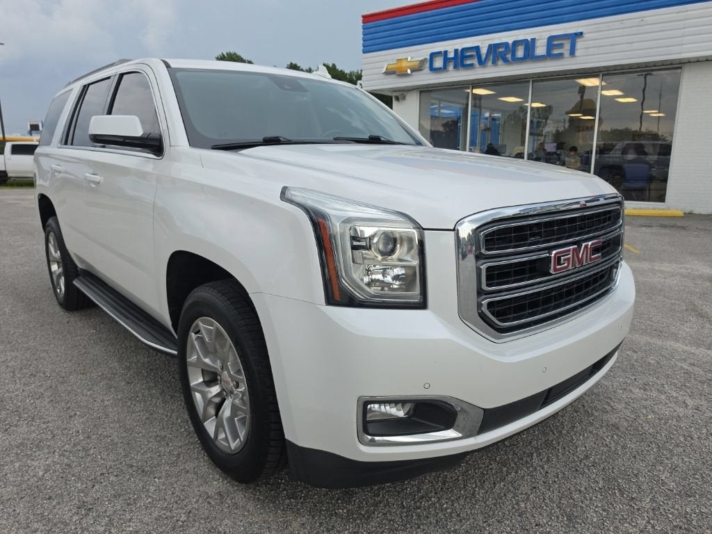 2020 GMC Yukon SLT