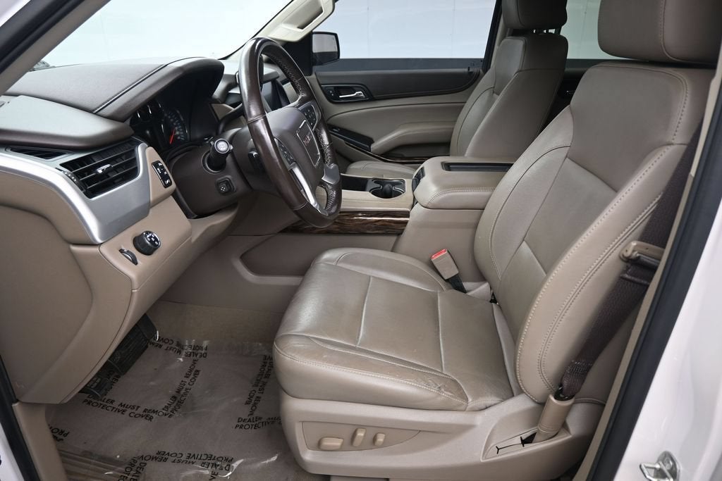 2020 GMC Yukon SLT