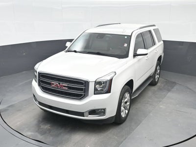 2020 GMC Yukon SLT