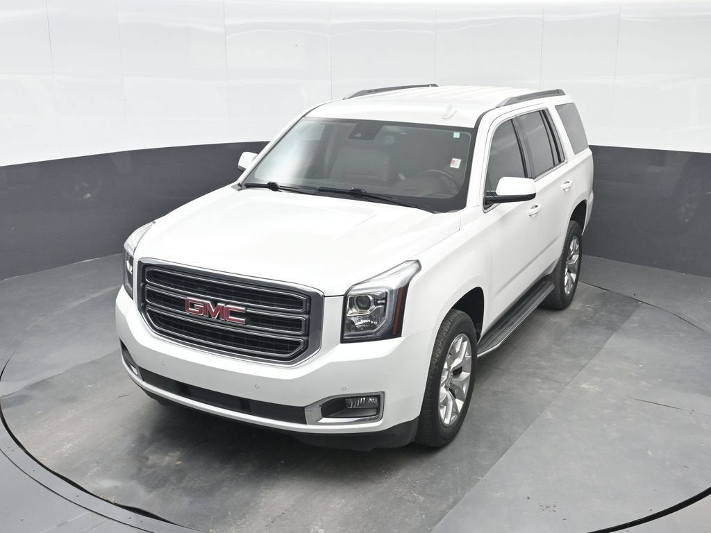 2020 GMC Yukon SLT