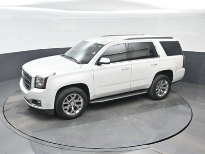 2020 GMC Yukon SLT