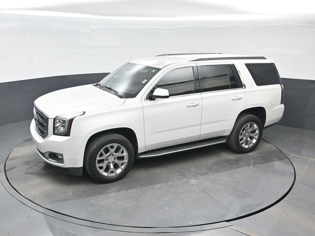 2020 GMC Yukon SLT