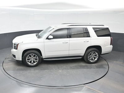 2020 GMC Yukon SLT