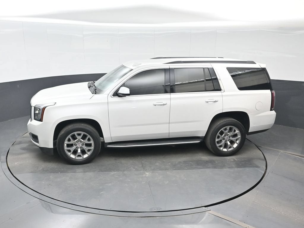 2020 GMC Yukon SLT
