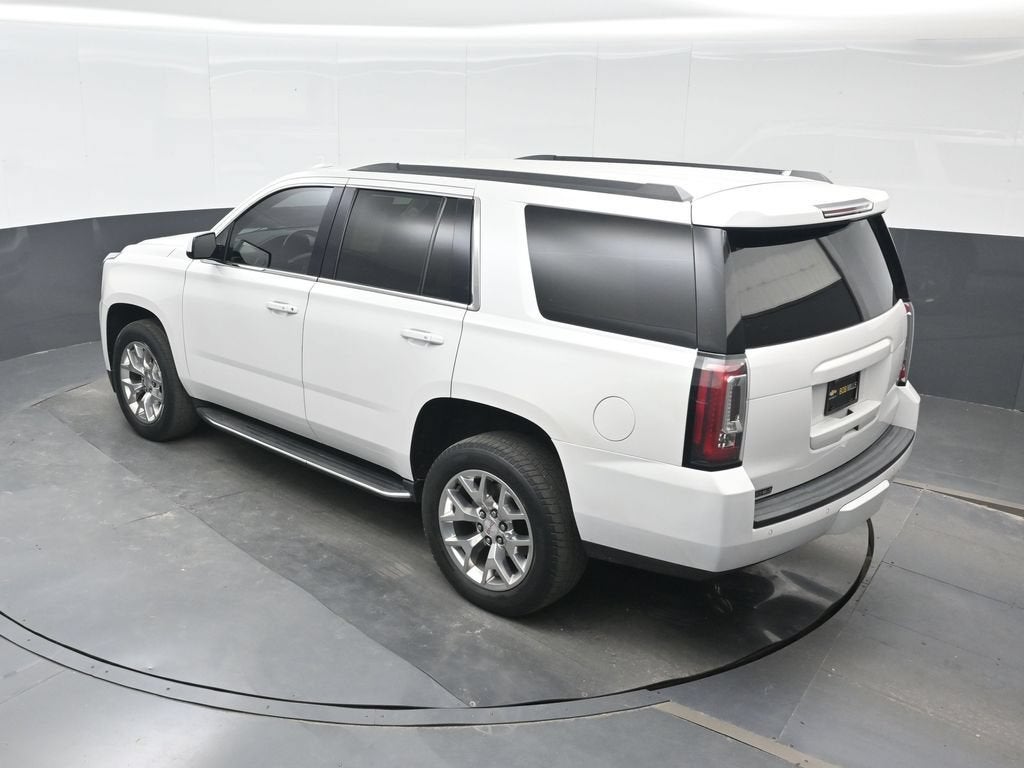 2020 GMC Yukon SLT