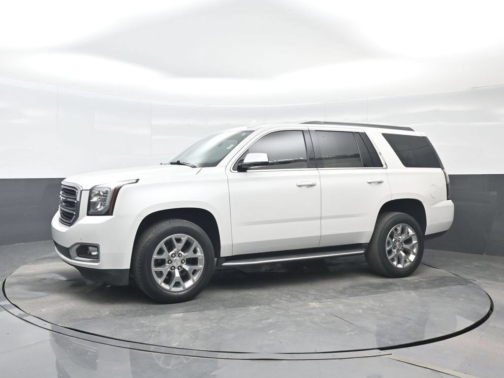 2020 GMC Yukon SLT