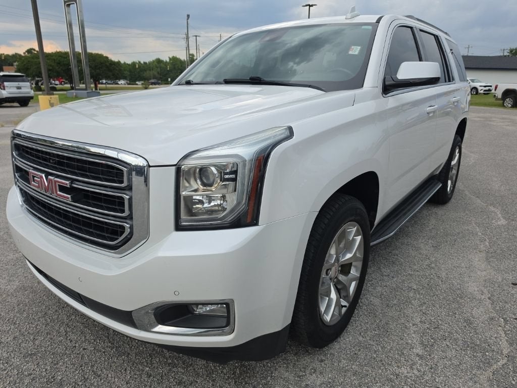 2020 GMC Yukon SLT