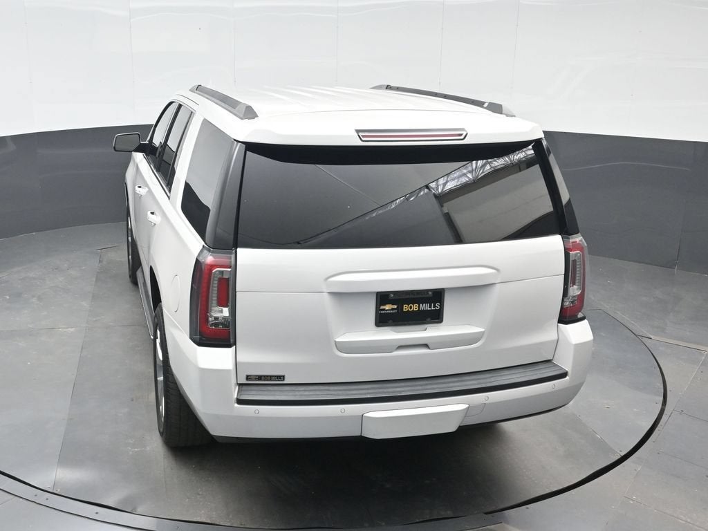 2020 GMC Yukon SLT