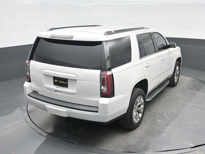 2020 GMC Yukon SLT