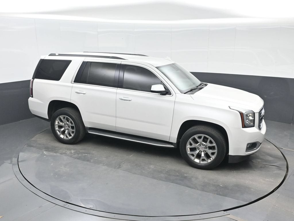 2020 GMC Yukon SLT