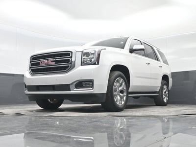 2020 GMC Yukon SLT