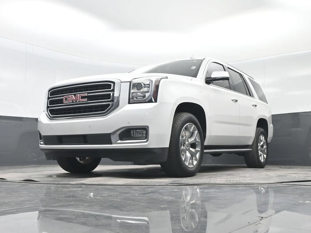 2020 GMC Yukon SLT