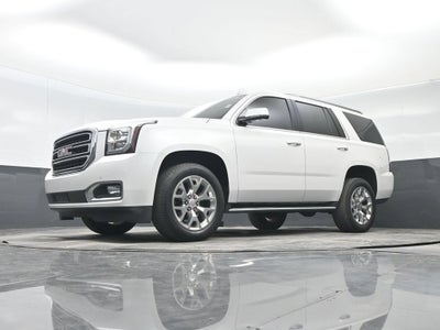 2020 GMC Yukon SLT