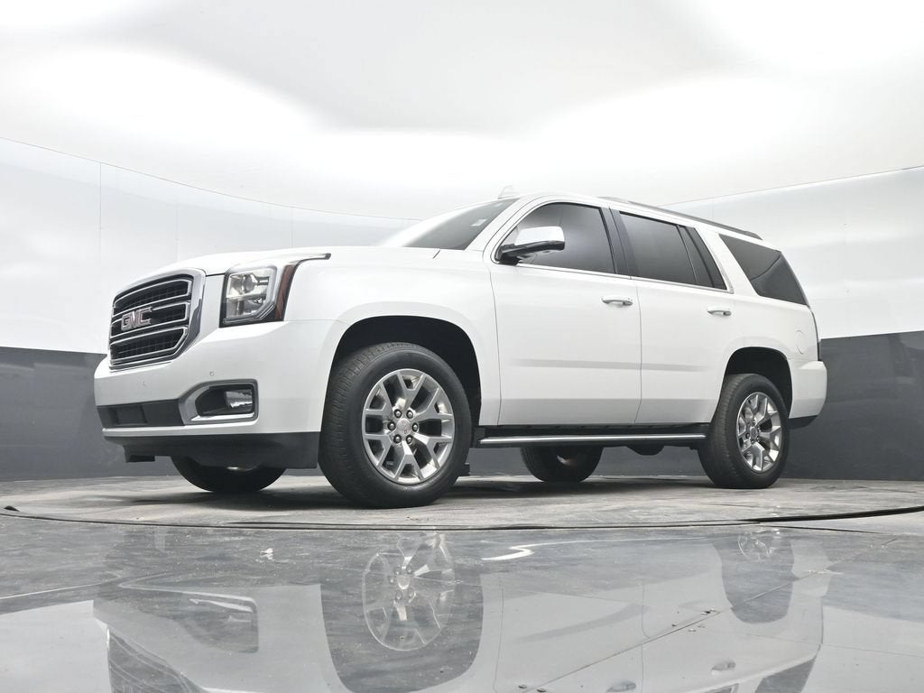 2020 GMC Yukon SLT
