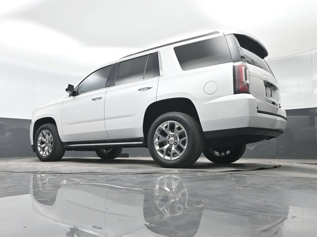 2020 GMC Yukon SLT