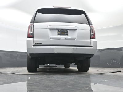 2020 GMC Yukon SLT