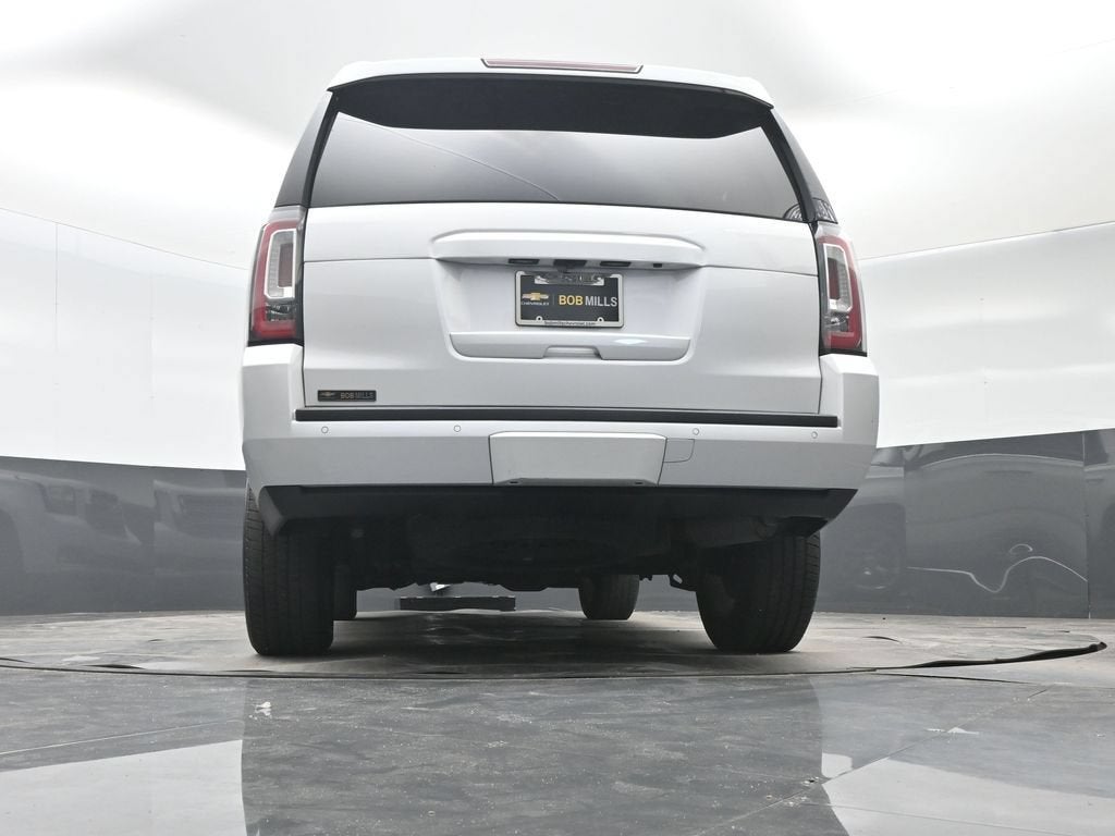 2020 GMC Yukon SLT