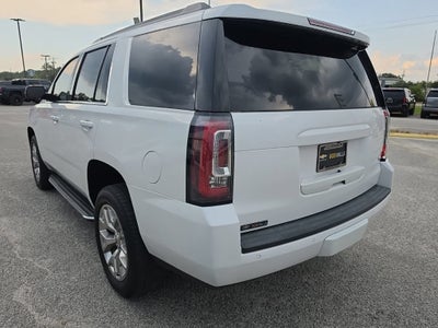 2020 GMC Yukon SLT