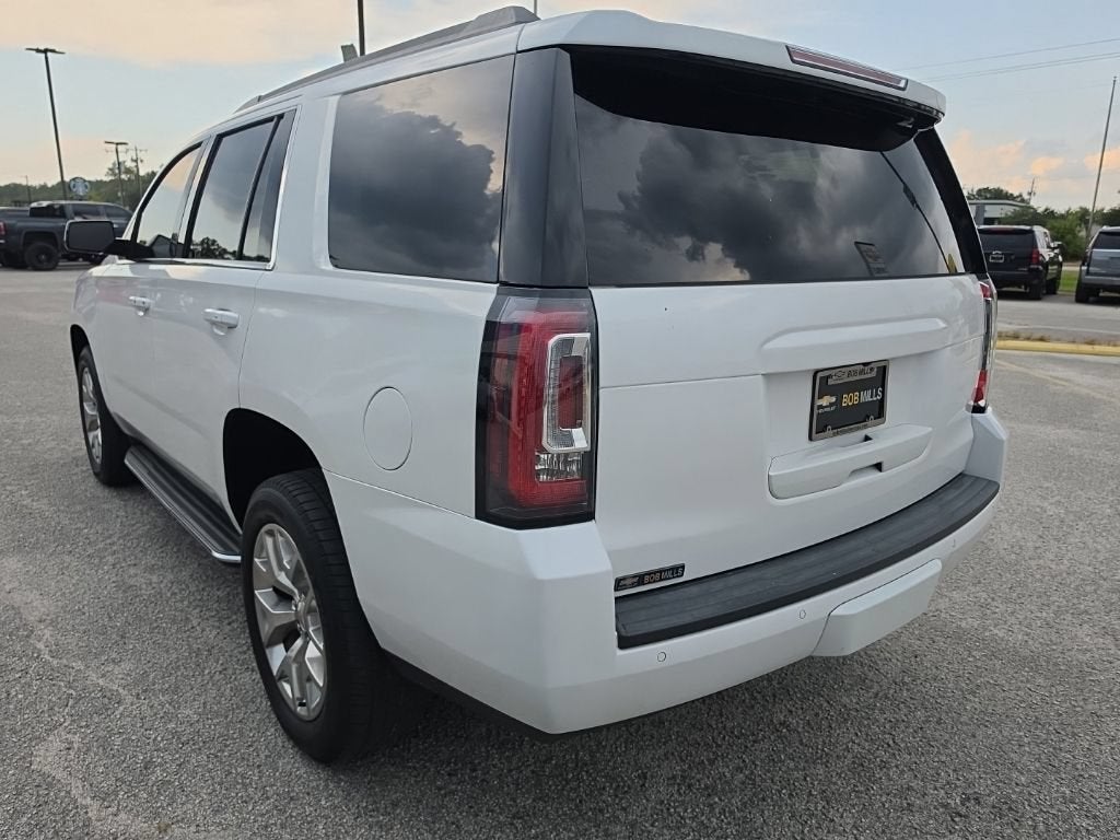 2020 GMC Yukon SLT