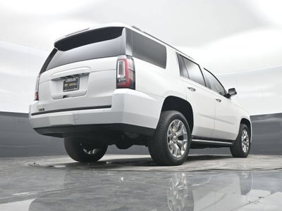 2020 GMC Yukon SLT