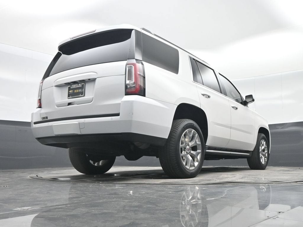 2020 GMC Yukon SLT