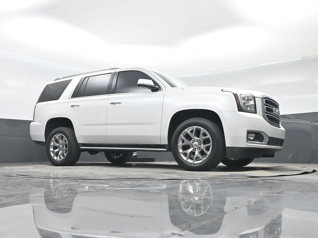 2020 GMC Yukon SLT