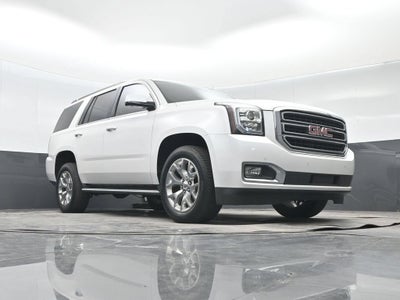 2020 GMC Yukon SLT