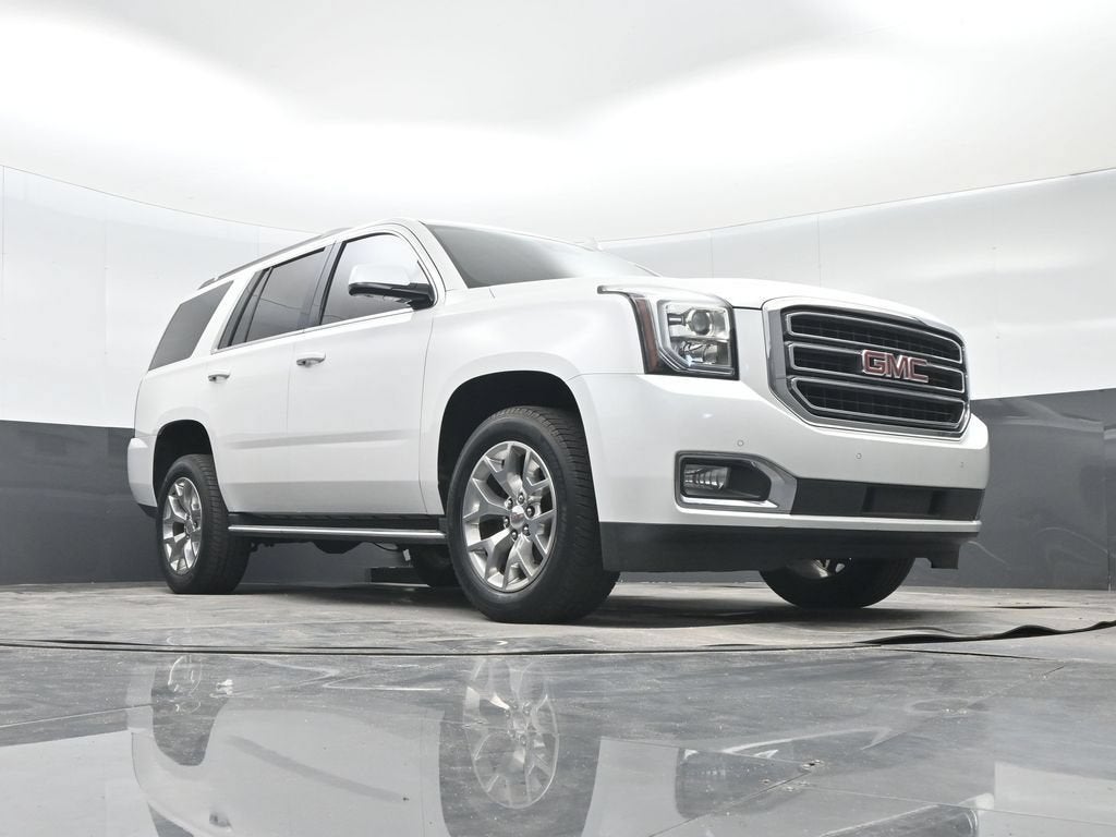 2020 GMC Yukon SLT