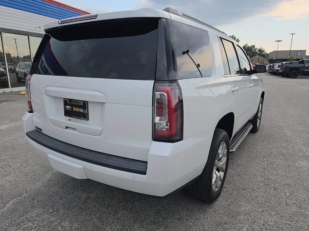 2020 GMC Yukon SLT
