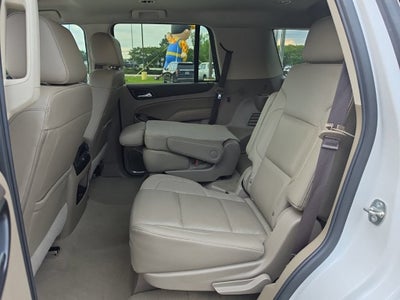 2020 GMC Yukon SLT
