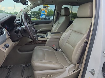 2020 GMC Yukon SLT