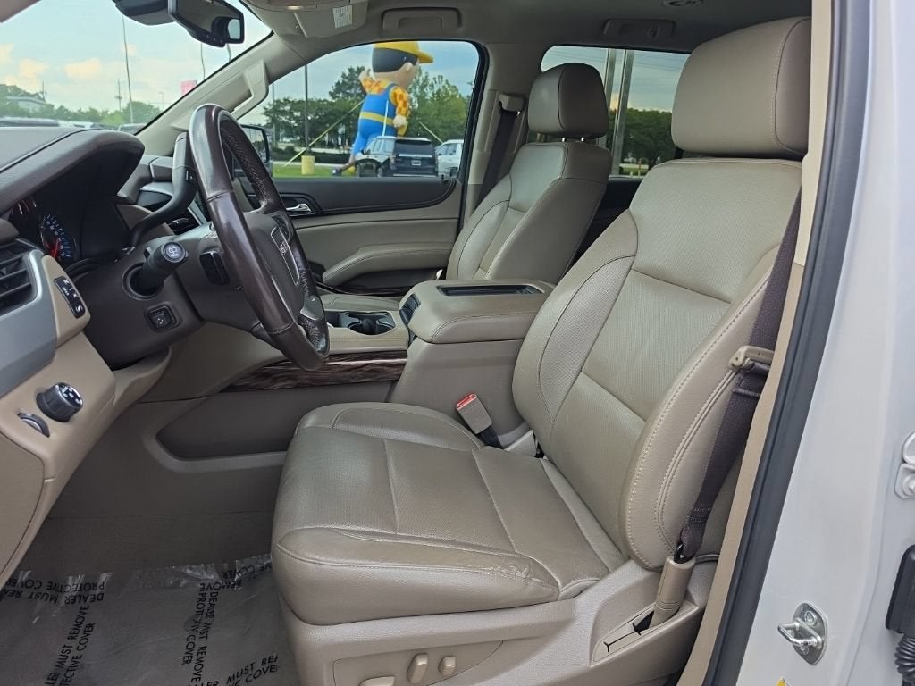 2020 GMC Yukon SLT