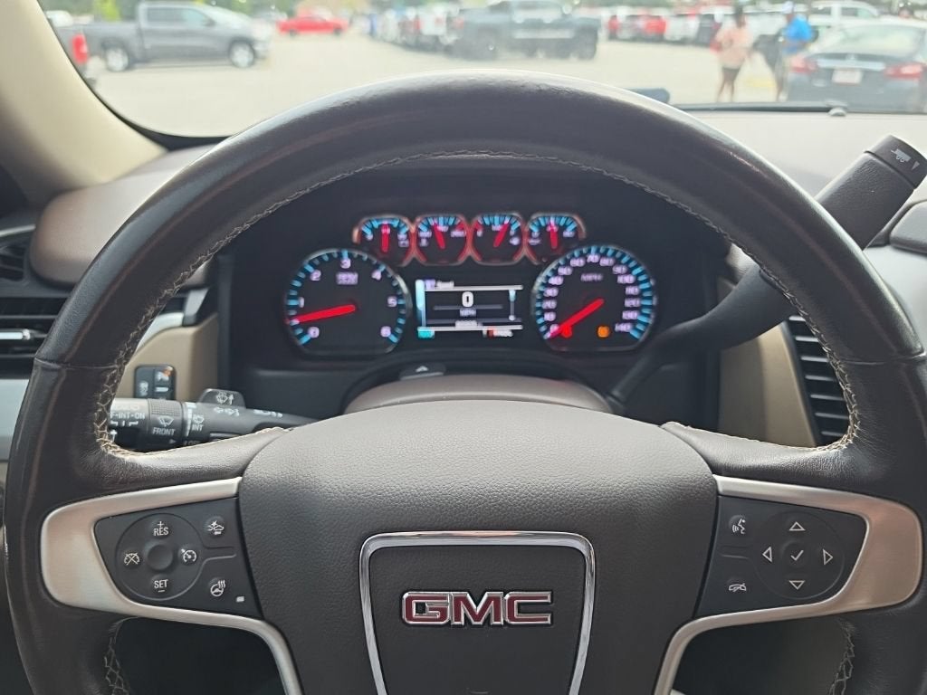 2020 GMC Yukon SLT