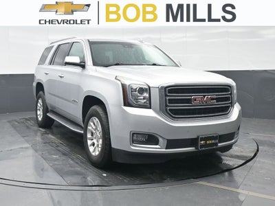 2019 GMC Yukon SLT
