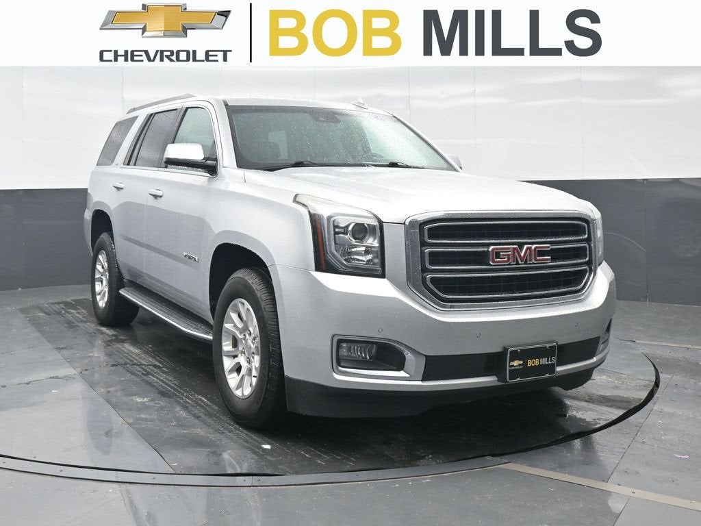 2019 GMC Yukon SLT