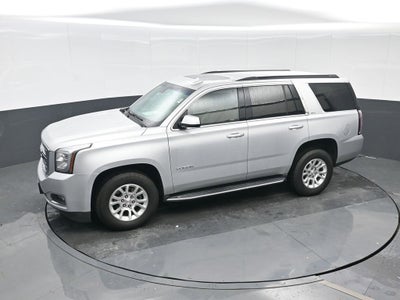 2019 GMC Yukon SLT