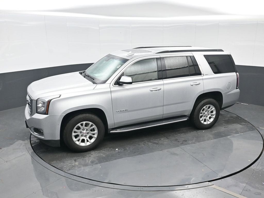 2019 GMC Yukon SLT